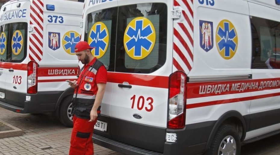 Робота «швидкої» під час тривоги: роз’яснення КМДА та Центру екстреної медичної допомоги