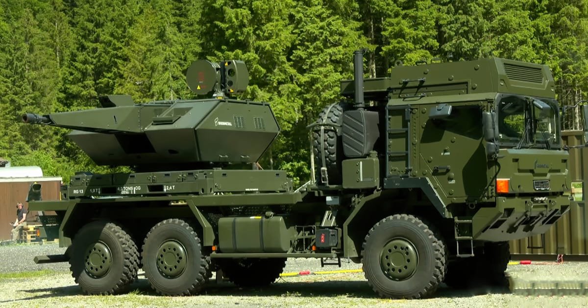 Зенітний комплекс Skynex знищив 12 ворожих цілей за ніч: ефективність та характеристики