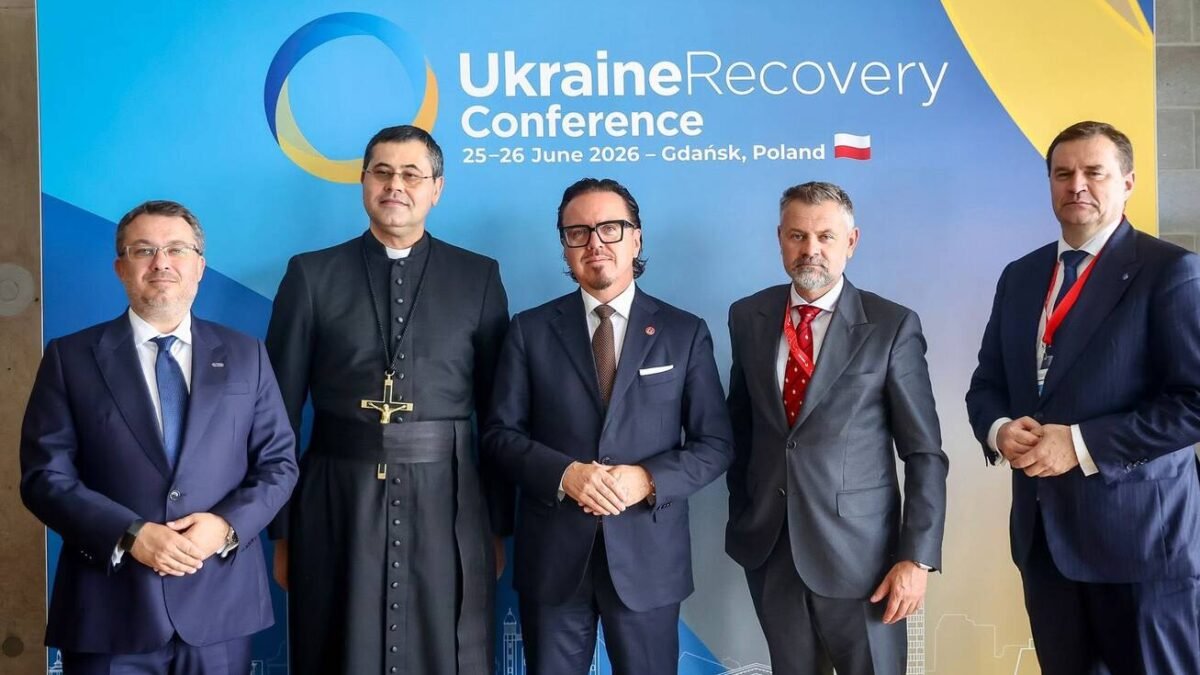 Костел святого Миколая: стартує реставрація та формується рятувальна коаліція