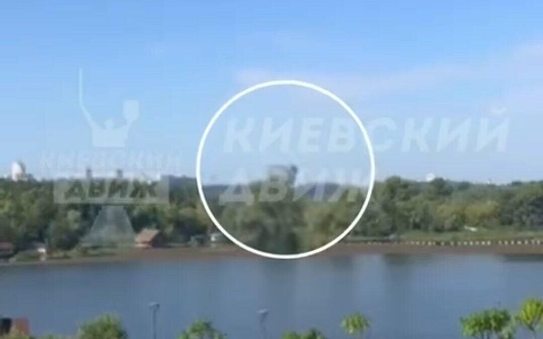 Атака дронів на Київ 27 серпня: наслідки в Печерському та Голосіївському районах