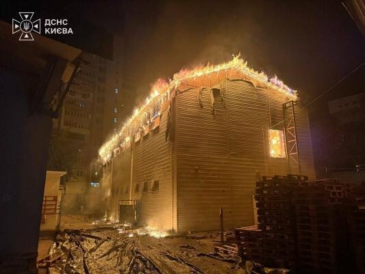 Масована атака на Київ та область: всі наслідки, руйнування та День жалоби