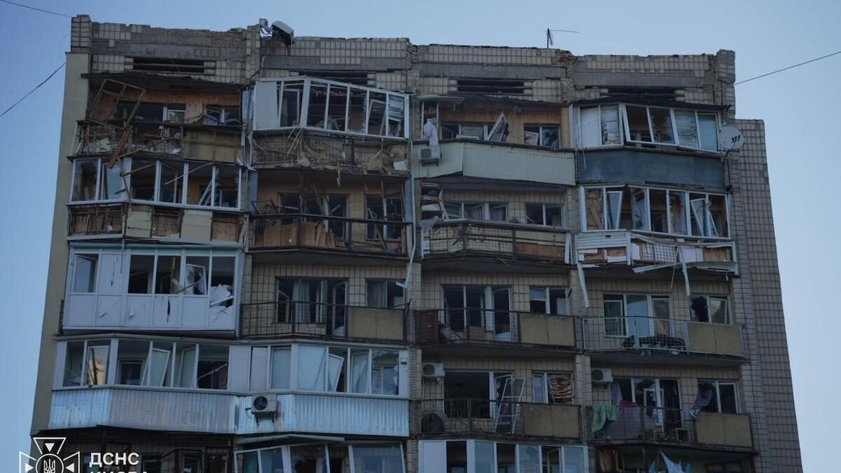 У Києві зростає кількість жертв атаки: місто оголосило день жалоби