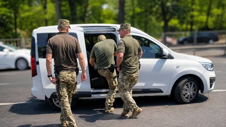 У центрі Києва затримали ухилянта: Поліція Києва дала роз’яснення