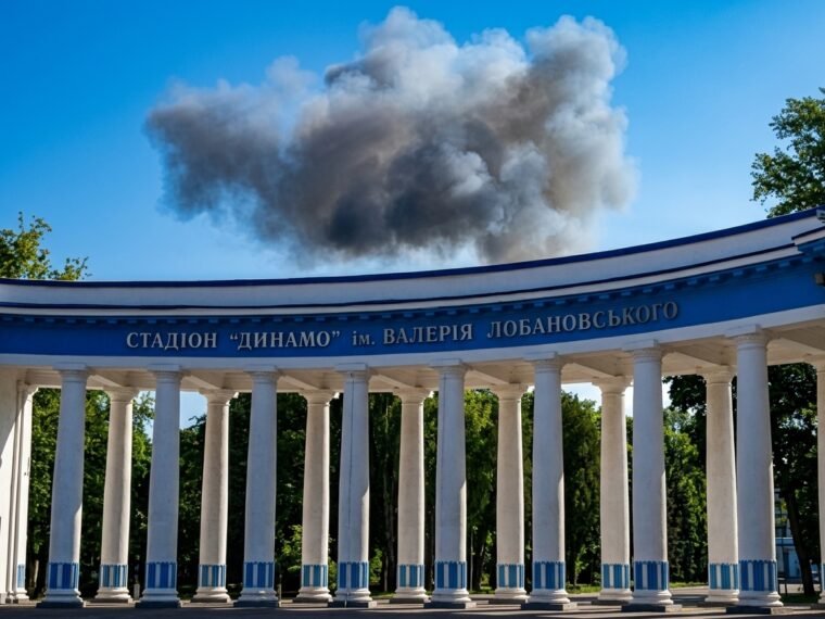 Скільки повітряних тривог пролунало в Києві 27 серпня та їхня загальна тривалість