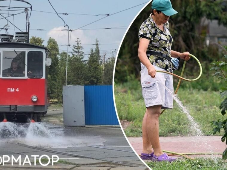 Активіст закликав Кличка не виводити комунальників на вулицю через спеку