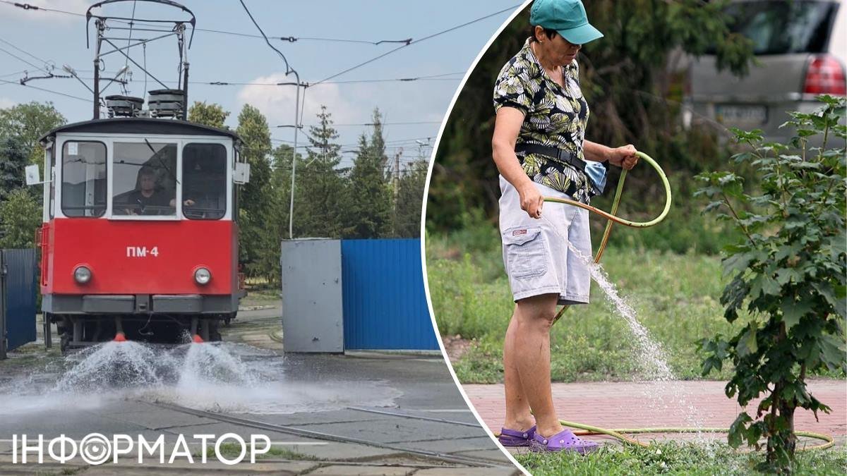 Активіст закликав Кличка не виводити комунальників на вулицю через спеку