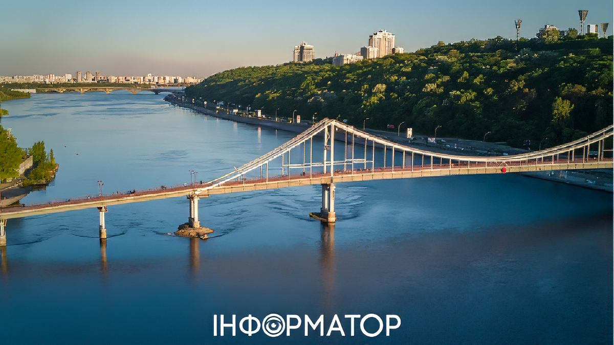 Дніпро у Києві: аналізи води та безпека купання в <time datetime="2026">2026</time> році