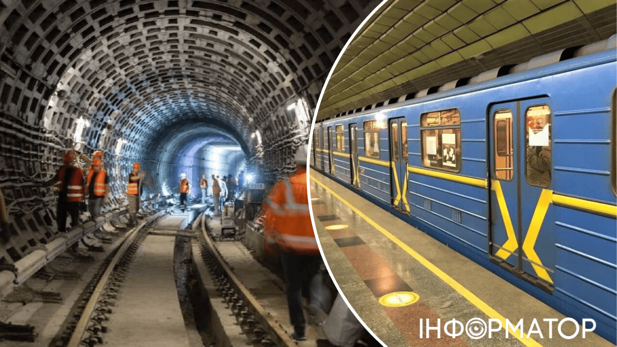 Метро на Виноградар: станції «Мостицька» і «Варшавська» запрацюють у 2027 році