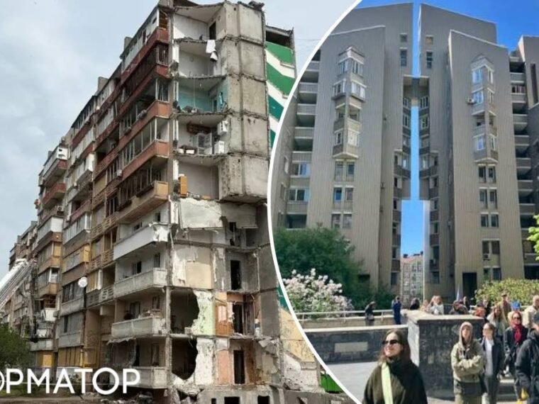 Дарницький район: скільки житлових будинків пошкоджено обстрілами та як їх відновлюють