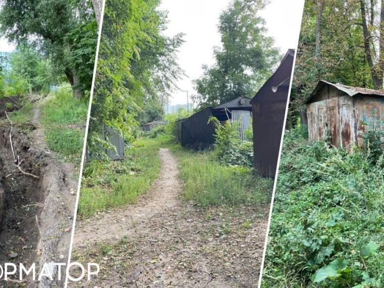 Теплотраса на Теремках: чи врятує «альтернативний» маршрут дерева?