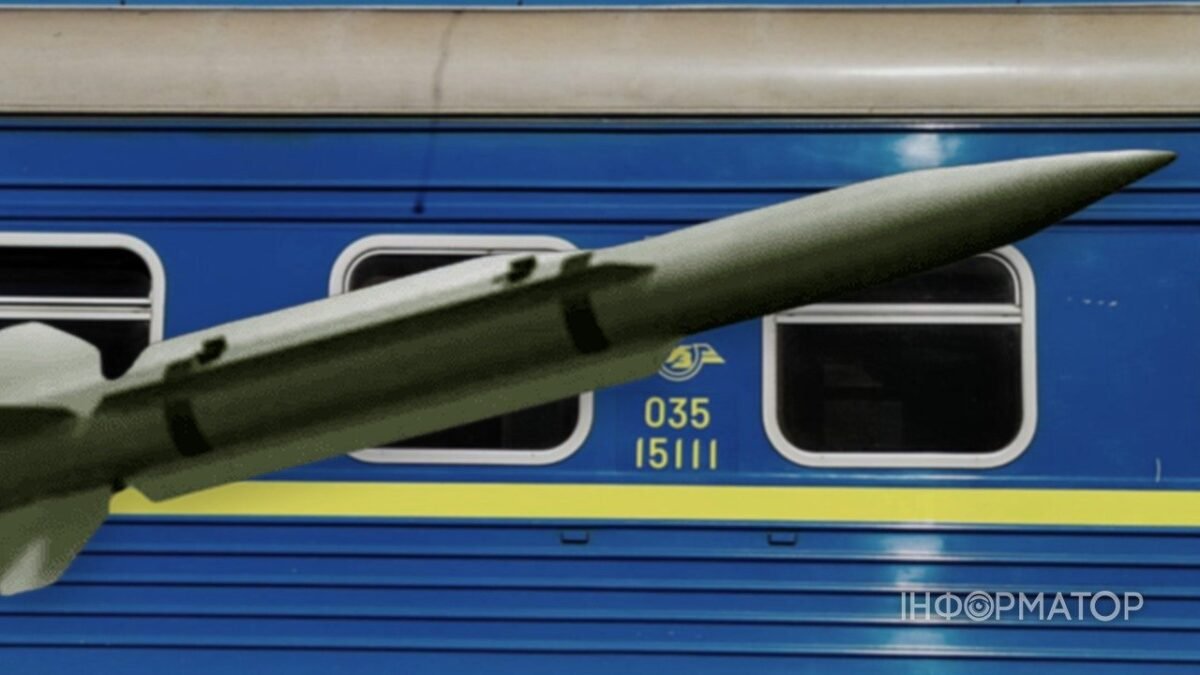 Удар балістикою по залізничному підприємству в Дарницькому районі: загинув бригадир