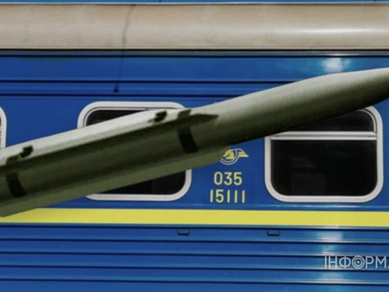 Удар балістикою по залізничному підприємству в Дарницькому районі: загинув бригадир