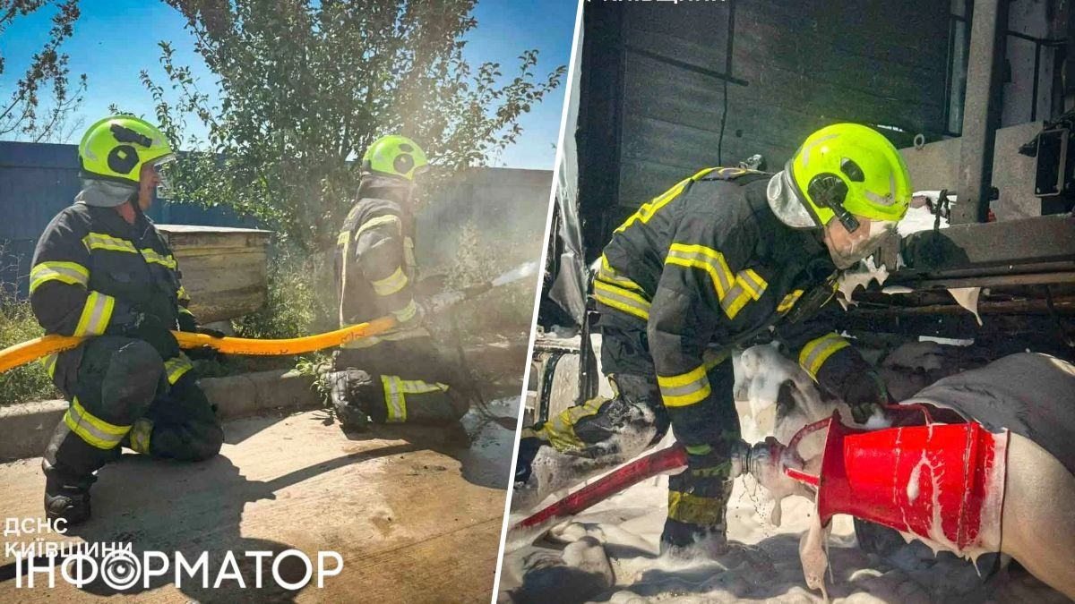 Удар дронів по Бориспільському району: є загиблі та поранені, зокрема дитина