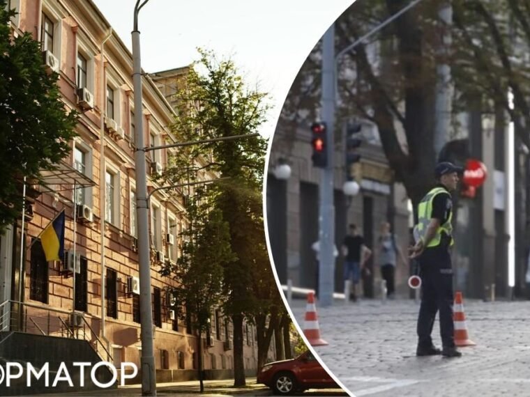 Печерський суд у Києві: обмежений доступ та рух транспорту 24 серпня