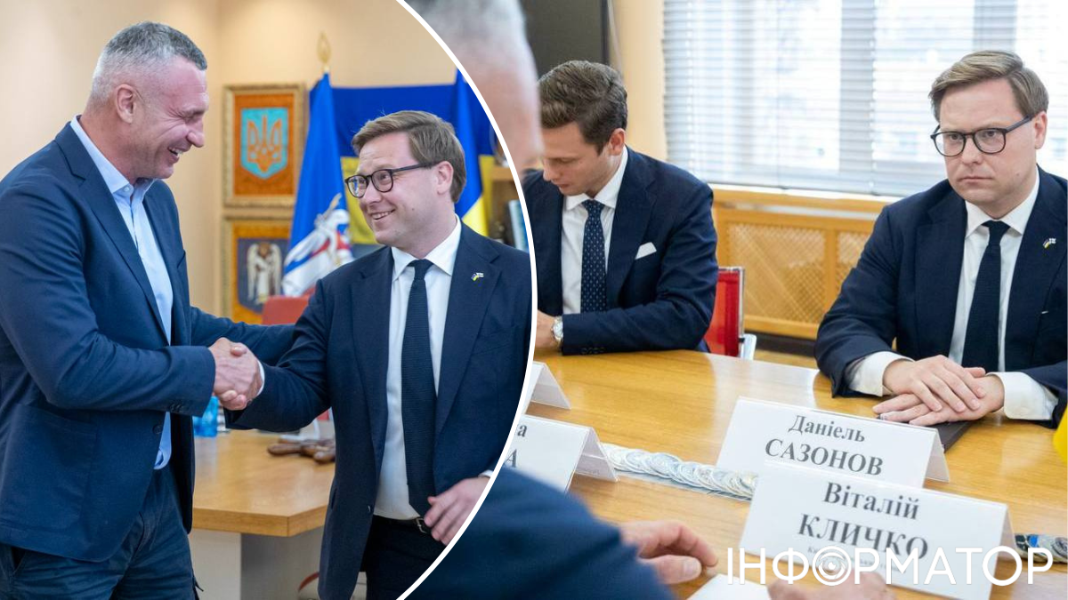 Київ отримав льодові комбайни та автобус від Гельсінкі: мерія про співпрацю та відбудову