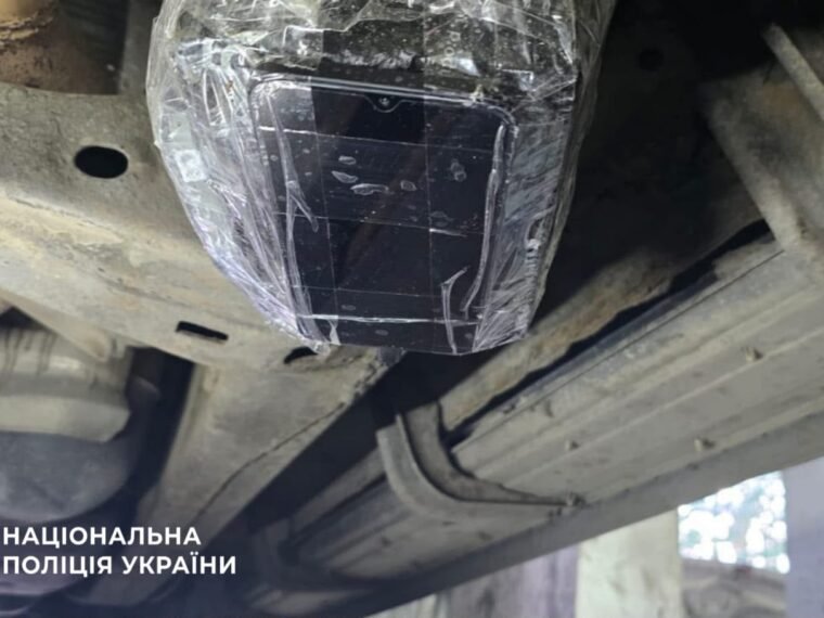 СБУ запобігла замаху на посадовця оборонного підприємства на Київщині