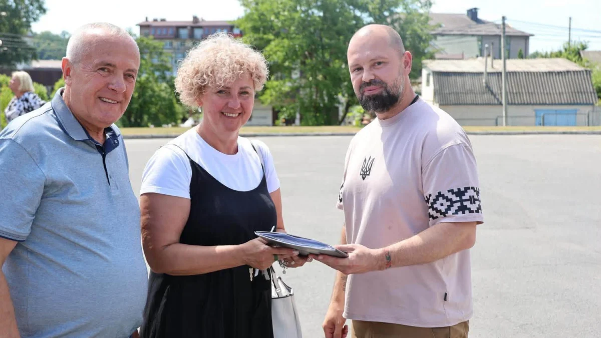 Перший заступник голови Київської ОДА Руслан Олійник завершив роботу: підсумки візиту до Обухівської громади