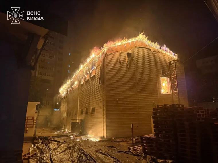 Наслідки ракетної атаки на Київ: 12 загиблих, 34 постраждалих