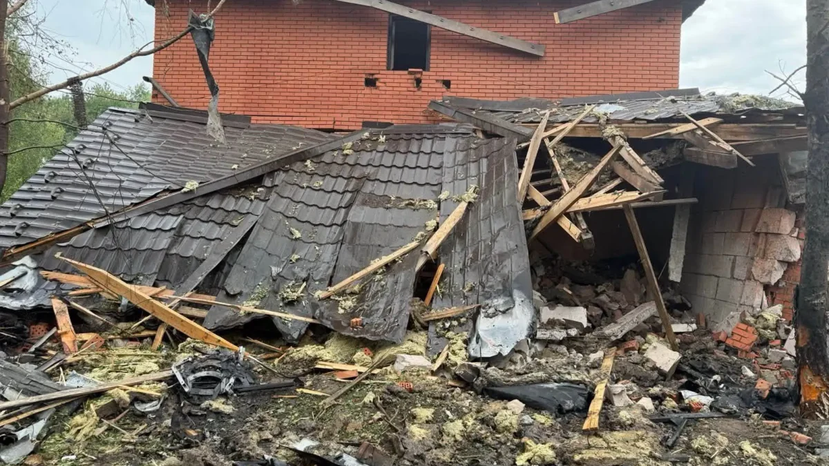 Наслідки атаки ворожих БпЛА на Київщині 30 серпня: пошкодження та постраждалі