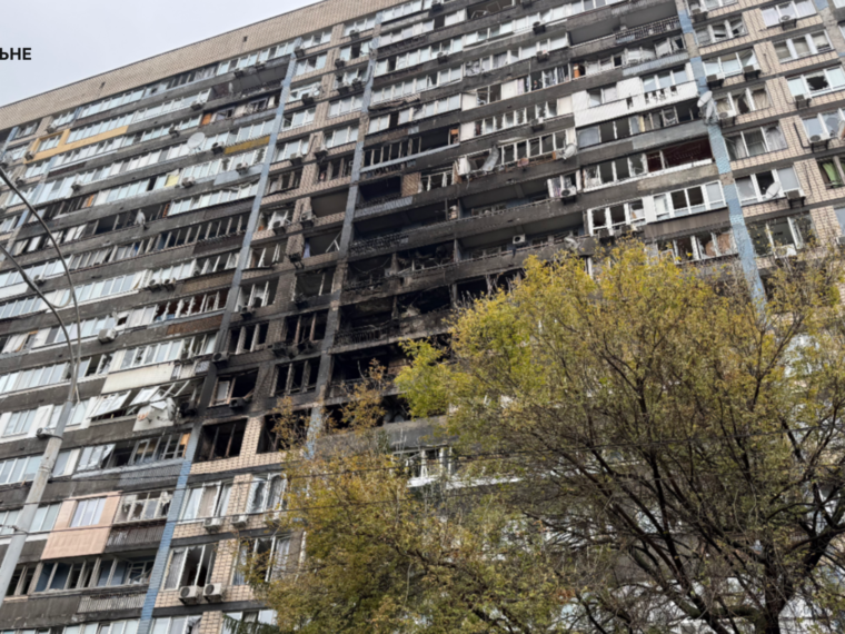 Пошкодження та відновлення житла в Печерському районі Києва: актуальні дані