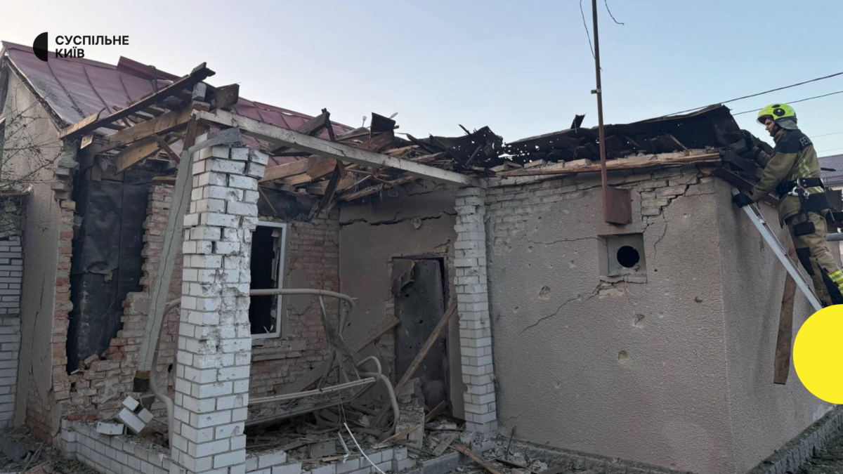Обстріл Києва 29 серпня: пошкодження у Святошинському районі, є травмовані