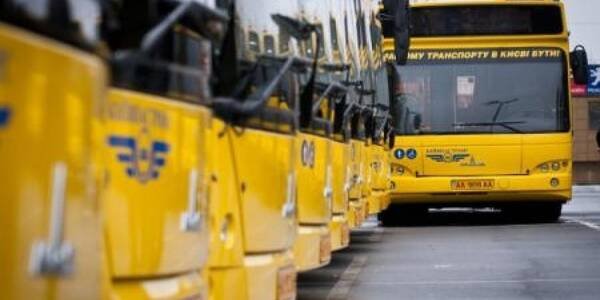Зміни маршрутів автобусів №46 та №112 у Києві 4 серпня: деталі