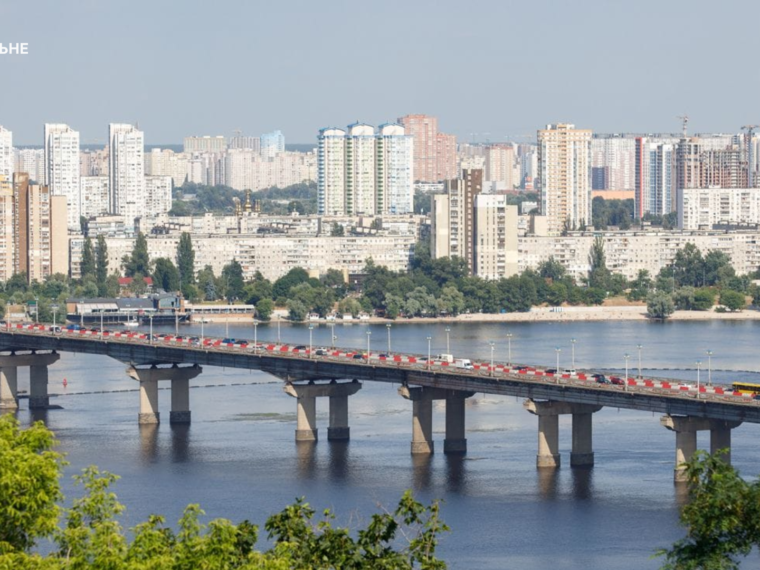 У Києві готують реставрацію мосту Патона: оголосять тендер на проєктну документацію