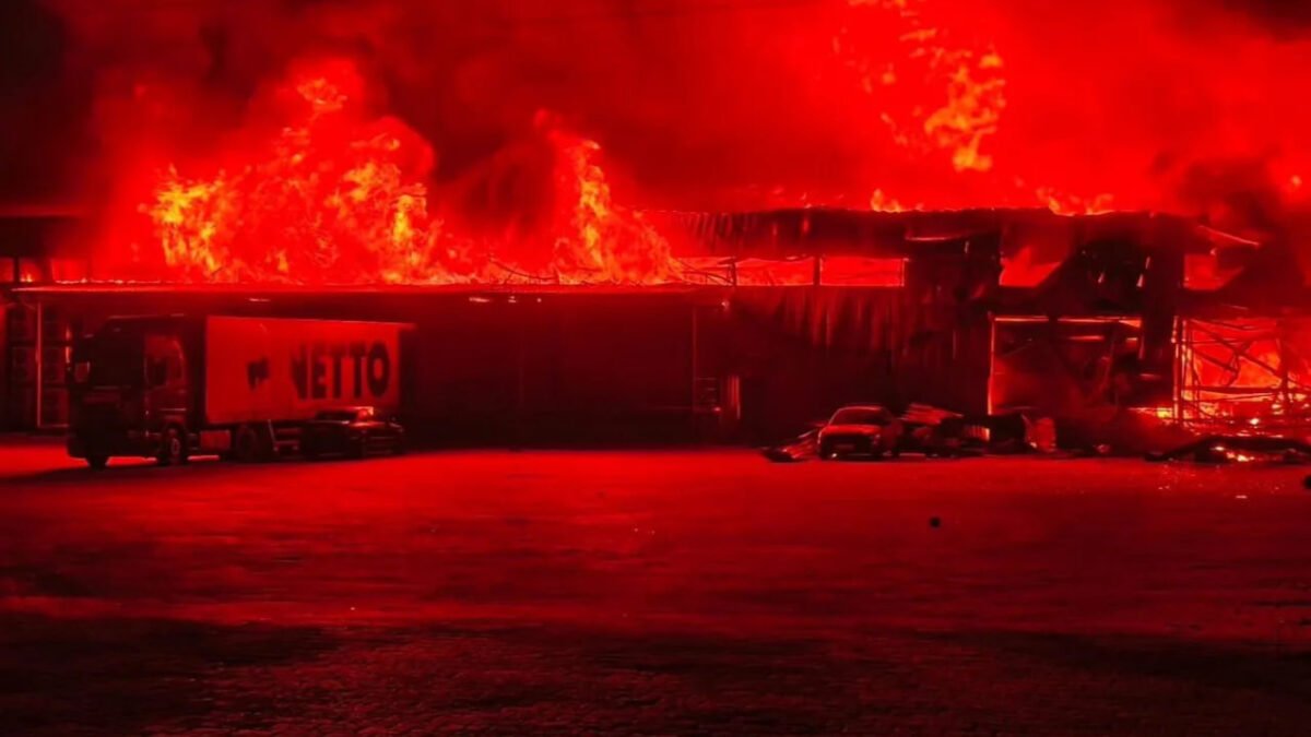 На Київщині зафіксовано влучання 28 серпня: що відомо про наслідки та обмеження руху