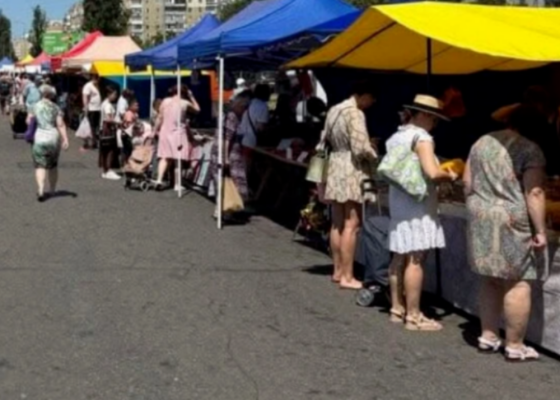 Продуктові ярмарки в Києві: де вигідно закупитися з 4 по 7 серпня