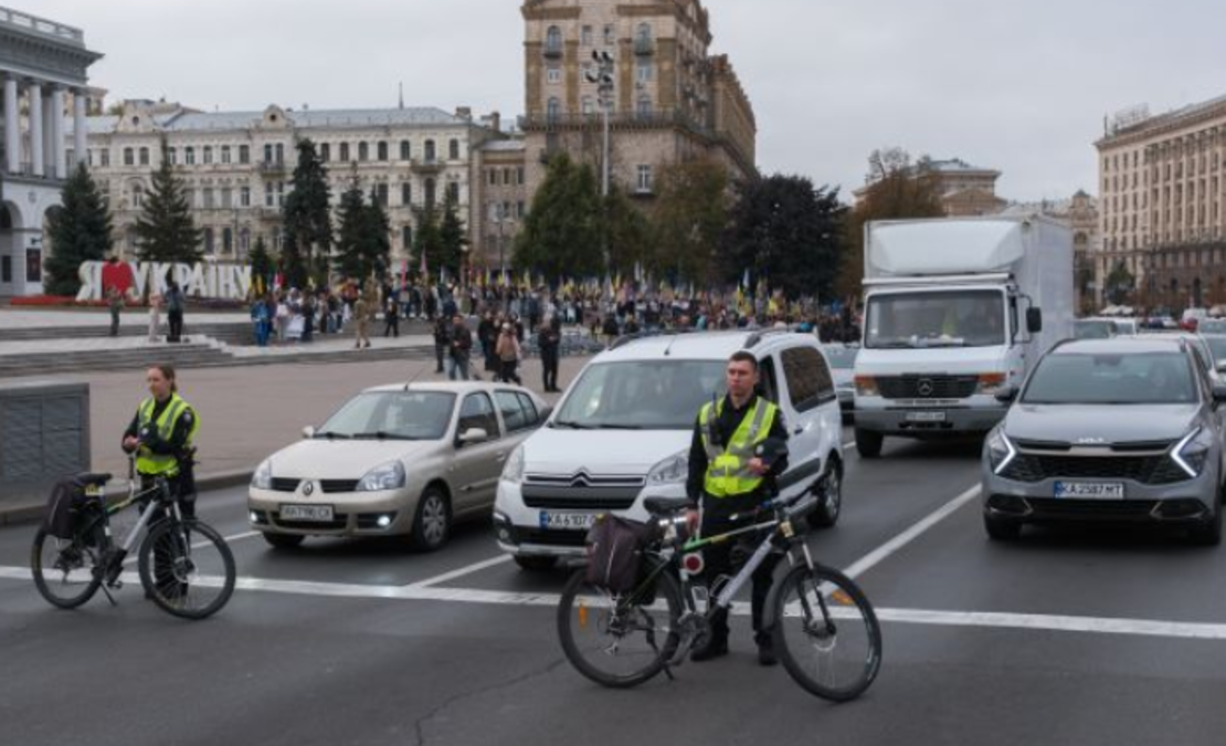У Києві 29 серпня зупинять громадський транспорт: що відомо про обмеження