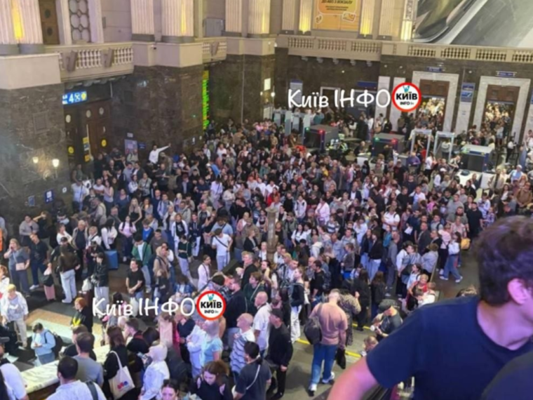Зміни в русі поїздів до Києва: актуальні затримки та рекомендації пасажирам
