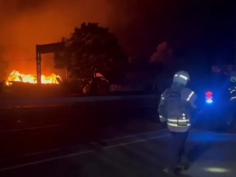 День жалоби на Київщині: 37 загиблих після атаки у Бучанському районі