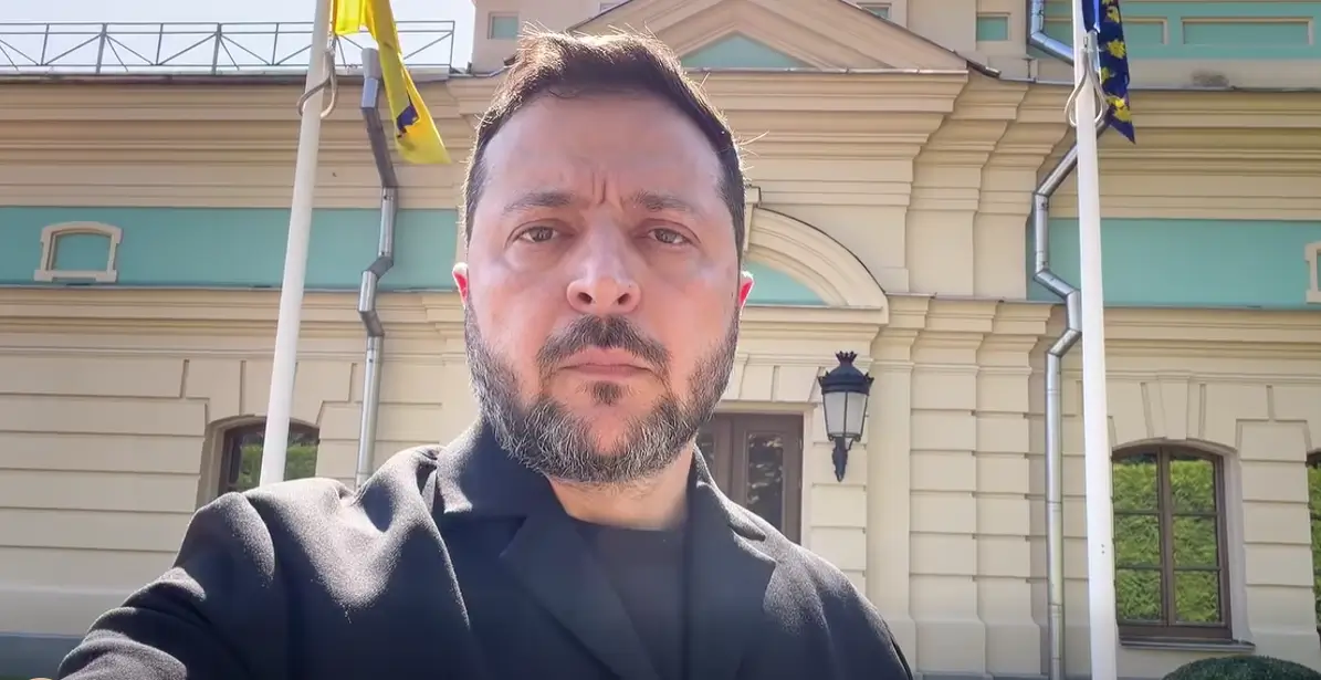 Зеленський про вибухи на складах у Бучанському районі: «Там точно не повинно було бути»