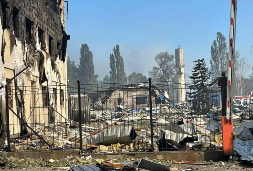 Компанія «Чиста вода» зупинила виробництво бутильованої води на Київщині