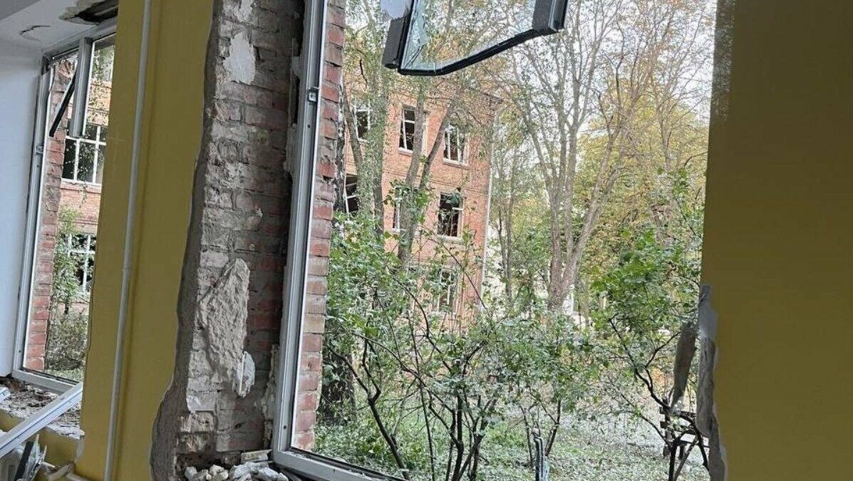 Київ під масованою атакою: вибухи, уламки в Шевченківському та Подільському районах