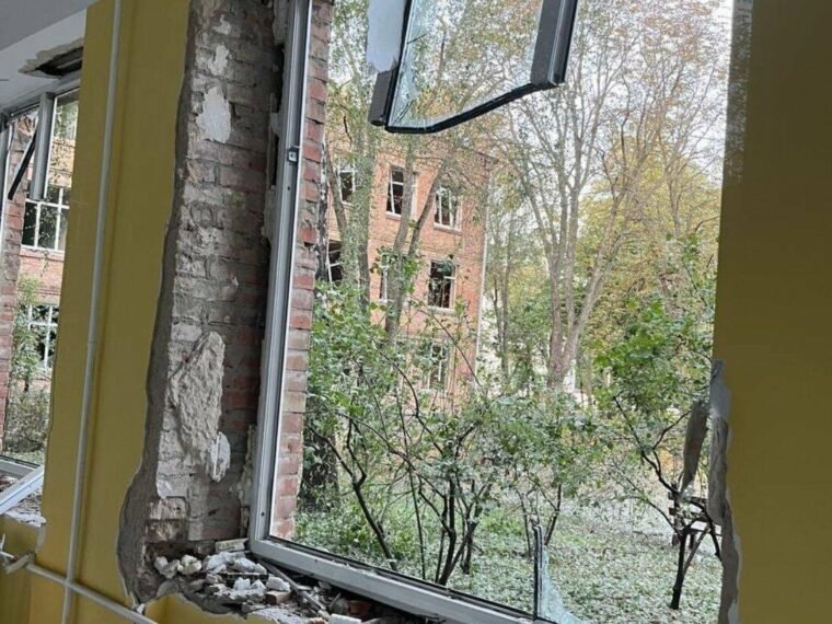 Київ під масованою атакою: вибухи, уламки в Шевченківському та Подільському районах