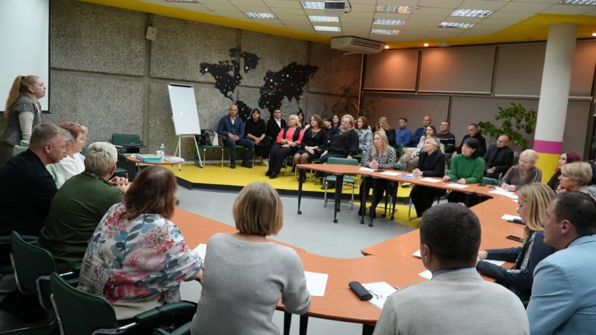 Безкоштовні заходи та консультації у Vcentri HUBs Києва: афіша з 14 по 20 вересня