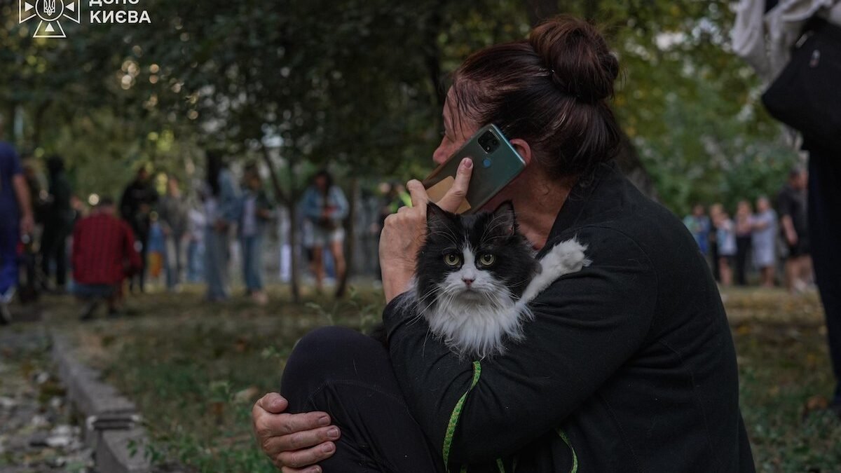 Шестеро людей постраждали в Києві: наслідки атаки дронів та ракет 9 вересня