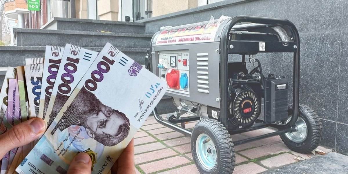 Скільки коштує автономність багатоповерхівки в Києві: розбираємо ціни та компенсації
