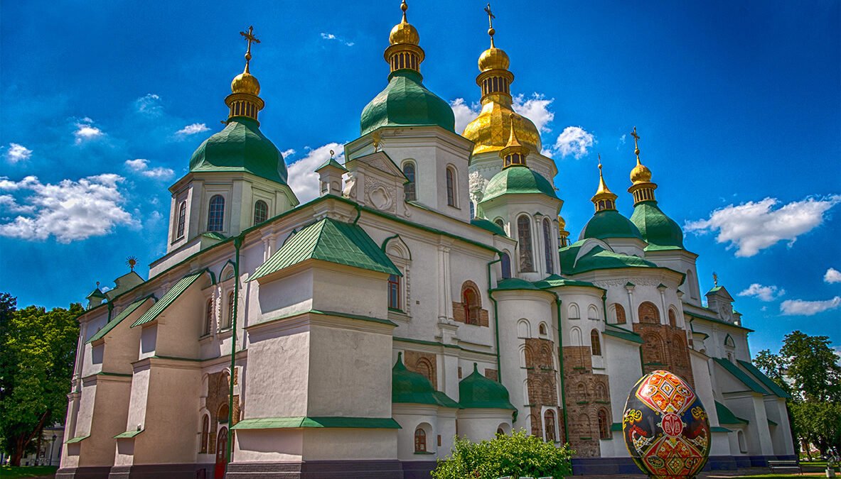 Удар по будівлі СБУ в Києві: загроза для Софійського собору та вимога міжнародної відповіді