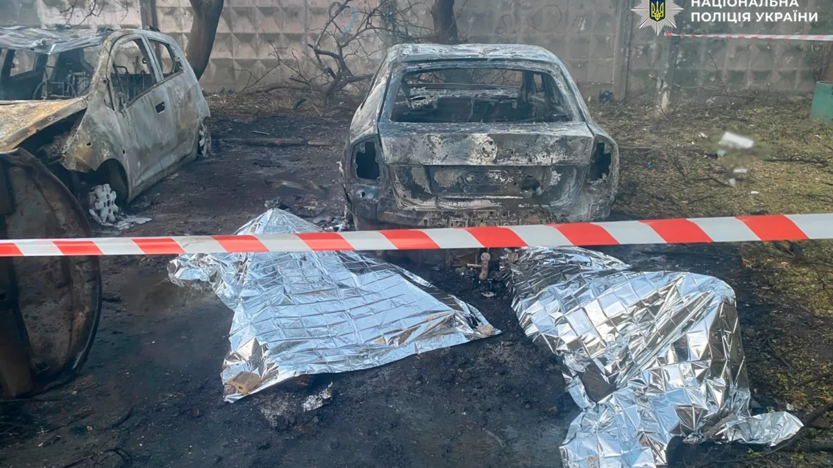 Наслідки російської атаки 8 вересня: двоє загиблих, поранені та руйнування в Києві