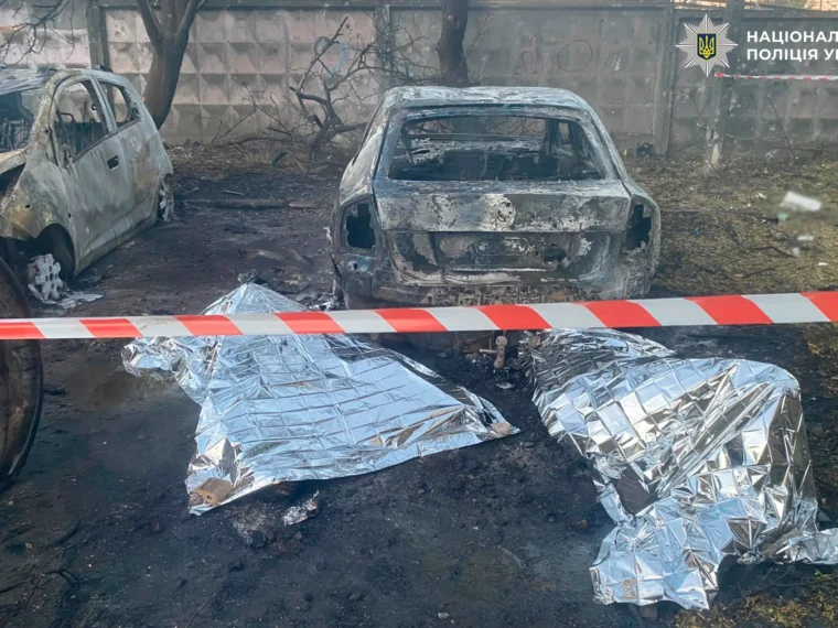 Наслідки російської атаки 8 вересня: двоє загиблих, поранені та руйнування в Києві
