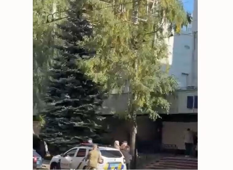 У Києві затримали режисера телестудії, який був у розшуку: пояснення ТЦК