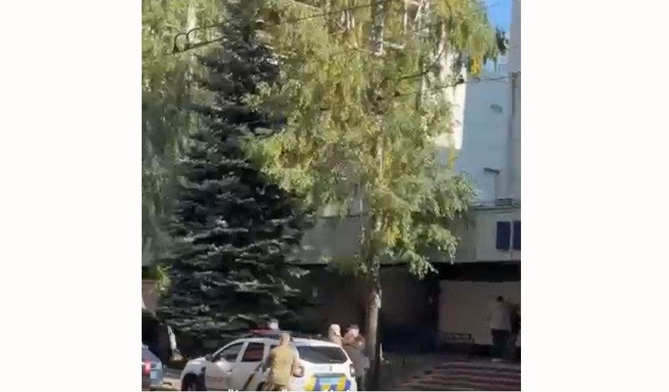 У Києві затримали режисера телестудії, який був у розшуку: пояснення ТЦК