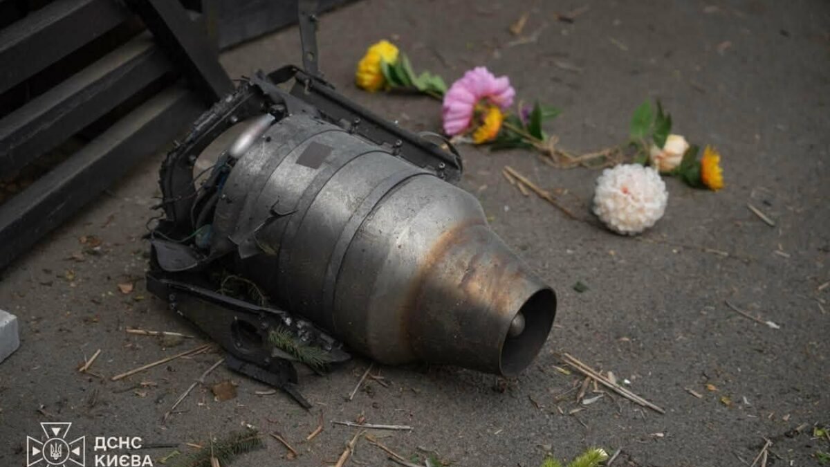 255 ударів за 100 днів: як Росія атакувала Київ, показала карта OSINT-аналітика