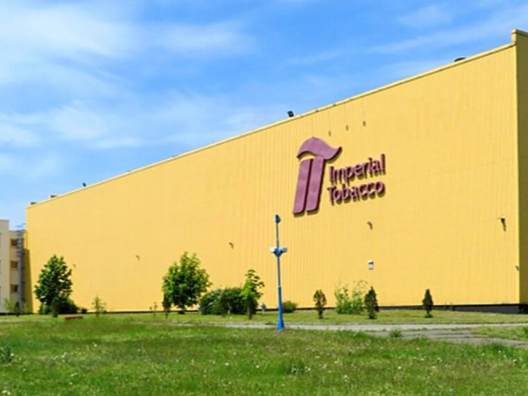 Тютюнова фабрика Imperial Brands у Києві припинила виробництво після атаки дронів