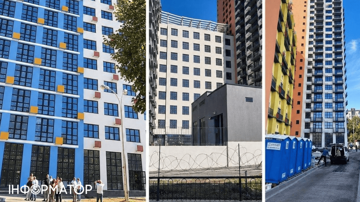 Завершення будівництва ЖК «Твін Хаус» на Воскресенці: Київміськбуд про прогрес робіт