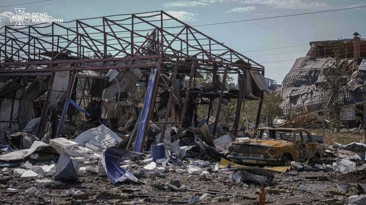 У Милій триває ліквідація наслідків ворожої атаки: що зроблено