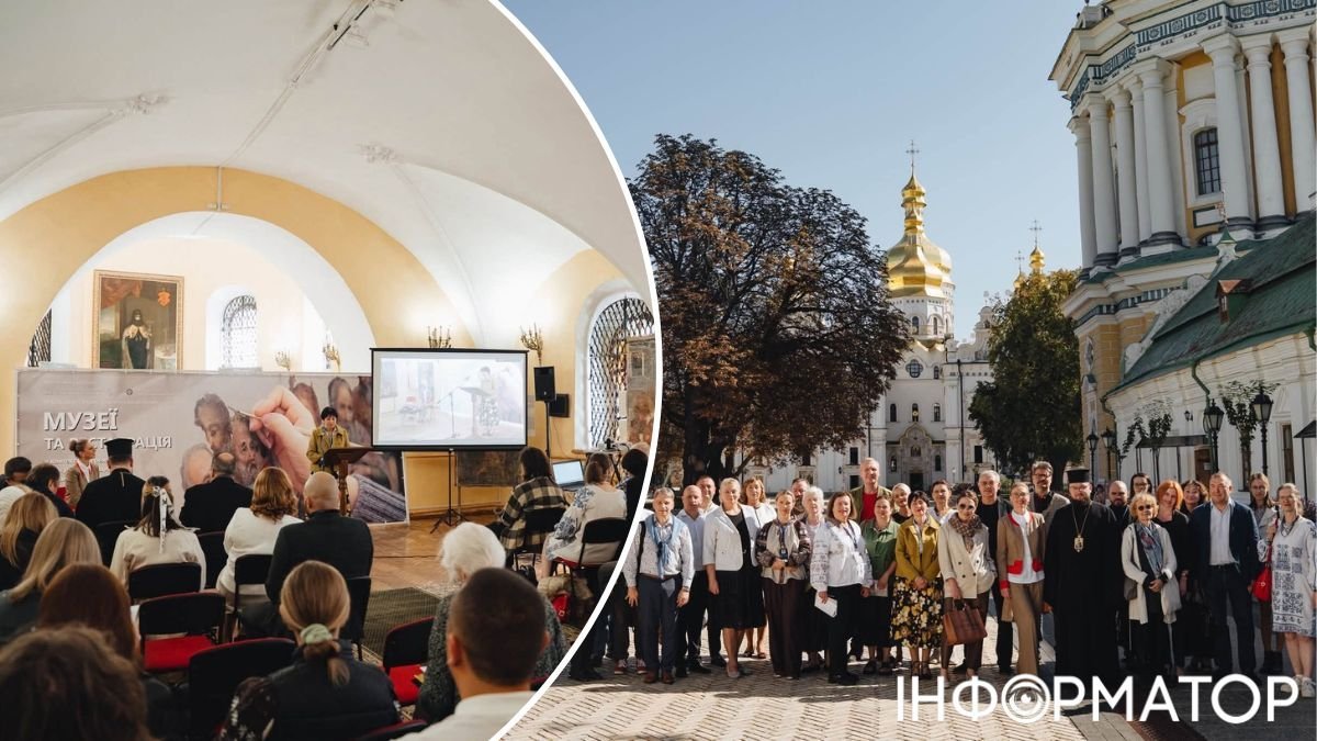 Культурна спадщина Києва: конференція в Лаврі та демонтаж пам’ятки на Подолі