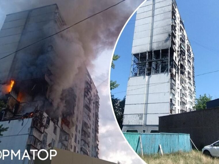 У Києві виділили 12 млн грн на відновлення будинку на Малишка, 33 після вибуху газу